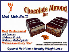 Chocolate Caramel – COMBINATION BARS | 6 Boxes | SIMILAR TO Optifast® 800