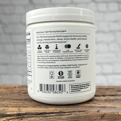 NEEDED. Perimenopause Multivitamin – 60 Capsules (1 Month Supply) –