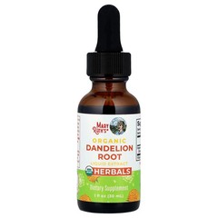 Organic Dandelion Root Liquid Extract, 1 fl oz (30 ml)