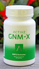 Authentic ACTIVZ TRIFECTA Set: 1 Each GNMX, LINQ + OPTIMEND – EXP. 11/2026+