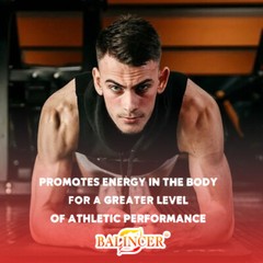 Natural Testosterone Booster – Increase Energy, Improve Muscle Growth 120Capsule