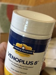 VenoPlus 8 Beet Root Powder Nitric Oxide Booster Supplement 5.71 oz MFG 3/7/24