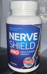 Nerve Shield Pro Advanced New Formula for Neuropathy Exp: 30/12/2027