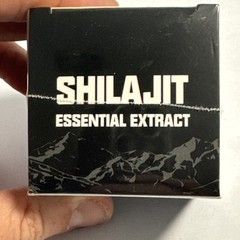 New Shilajit Essential Extract 1.76 oz.natural Mineral Resin Sealed Health