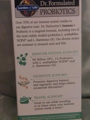 Dr Formulated Platinum Immune Probiotics 30 Count Digestive Health EXP 10/26