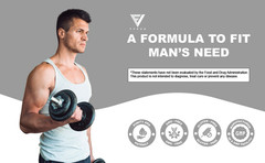 (3 Pack) Erefil Premium Performance Capsules, Erefill Supplement (180 Capsules)