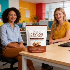 Ceylon Cinnamon softgel capsules, Ceylon Cinnamon Soft Gels 7200Mg Equivalent
