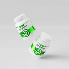 Plant-Powered Breathing: Vinsic Lung Energy Supplement, 60Ct