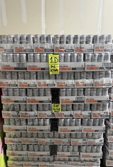 PALLET of CELSIUS Sparkling Orange Energy Drinks | See Description| {1D}