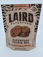 Laird Superfood Cookie Mix – Double Chocolate Chip 8.8 oz BB: 2/2026