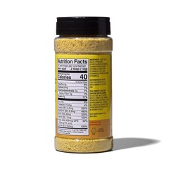 Delicious Nutritional Yeast Seasoning 4.5 oz – Sugar & Salt-Free Gourmet Twist