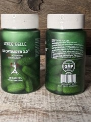 Lorde + Belle | 2 Pack | OPTIMIZER 3.0 NRF2 Activating Compounds = 60 Caps Total