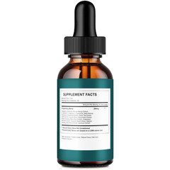 Lipowave Drops, Official LipoWave Drops with All Natural Ingredients (1 Pack)