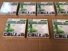 7 Boxes Of Moringa Berberine 10-in-1 Advanced Nano Microneedle Patch (7pcs/box)*