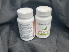 2X Bioptimizers Stress Guardian, Support HPA Axis, Mood, Performance, Relaxation