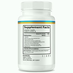 Pineal XT Capsules to Support Pineal Gland Functions and Energy Levels 60ct