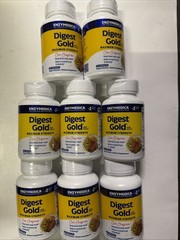 8 BOTTLES Digest Gold® with ATPro®, Max Strength, 90 Capsules EXP:10/27