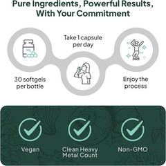 Max Bioavailable D3 K2 Supplement – 30-Day Supply for Heart & Mood Balance