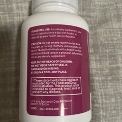 Rosabella Beetroot Dietary Supplement 1300mg 60 Capsules Exp 1/2028