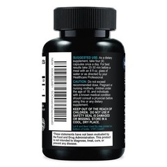 Creatine Monohydrate 3000mg Per Serving – 3X Strength 60 Count (Pack of 1)