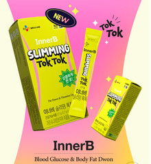 CJ Fat Down Slimming Talk Carbohydrate/Body Fat CUT for 5 days