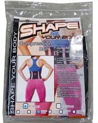 NeoSports’s Compression Belt 8″ – Waist Trimmer & Support Lower Back 8 inches