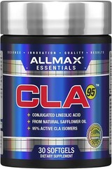 CLA 30 Softgels – 95% Conjugated Linoleic Acid for Lean Body Goals