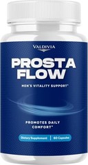 ProstaFlow Prostate Support Men Supplement Capsules Urinary 1 Pack 60Ct