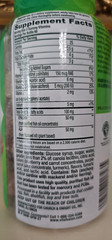 Vitafusion: Omega-3 Gummies, Raspberry Lemonade Flavored, 120ct, Exp. 05/26