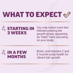 BERRY MIXED HAIR GROWTH ACCELERATOR THICKER FULLER HATR STRONGER & HEALTHIER