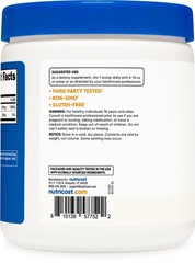 Nutricost Sodium Ascorbate Powder (1 LB) Unflavored – 2 Grams per Serving, Vegan