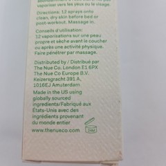 The Nue Co Magnesium Ease Sleep Support Body Spray Lavender 2 Fl Oz 60ml NIB