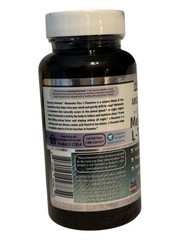 Amazing Formulas Melatonin (10mg) Plus 5.5mg L-Theanine – 120 Tablets – Ex: 3/27