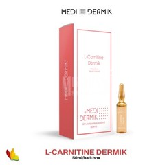 L – Carnitine 50ml By Medidermik