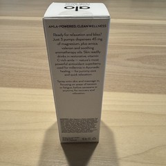 NIB ALO Yoga Magnesium Reset Spray 3.2 fl oz