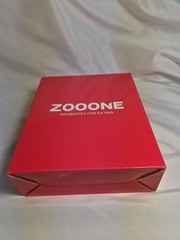 Zooone 30 bottles*0.7oz Probiotics 40 Billion CFU Pink Women’s Gut HEALTH
