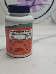 NOW Foods Supplements, Potassium Citrate 99 mg, 180 veg Capsules. Exp 05/2028