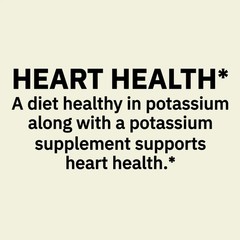 Spring Valley Potassium Caplets Dietary Supplement Value Size, 99 mg, 250 Count