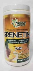 Htdrolyzed Grenetine ( Pineapple/Piña ) Naturamex Net.500g IM