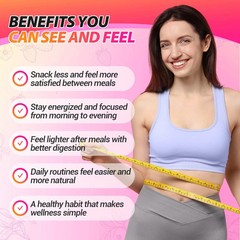 Leefar Cutting Mix 30 Sticks, Gut Wellness & Metabolism Booster