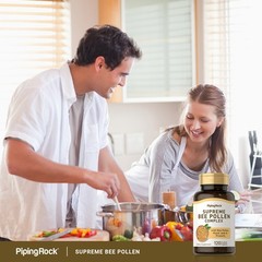 Supreme Bee Pollen Complex, 120 Coated Caplets