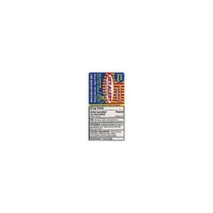 5 Pack Jet Alert Double Strength Alertness Aid 200Mg Caplets 90 Each