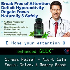 E GEEK | Best Dopamine Supplements for Adhd | *FAST FREE SHIPPING* Same Day