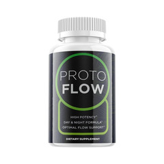 ProtoFlow Capsules – Proto Flow Prostate Blood Flow Support – 60 Caps
