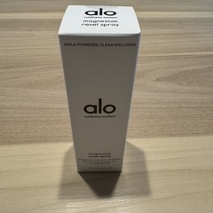NIB ALO Yoga Magnesium Reset Spray 3.2 fl oz