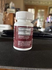 brain MD Iron Advanced Ferrochel Powered by Daniel Amen 30 Vegan Capsules