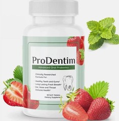 Bottle 1-5 For Gums Teeth Chewable Probiotic Dental-Health Prodentim Soft Tablet