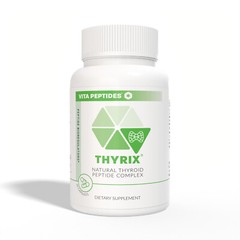 Thyrix – Thyroid Peptide Bioregulator 30 & 60 Capsules – Free Shipping