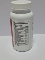 Crestline Nutrition Glucose Support 30 Easy to Swallow Capsules
