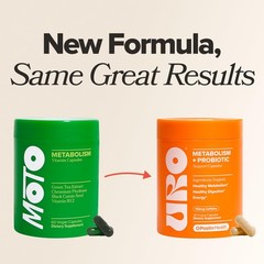 Probiotic Support Capsules with Chromium Picolinate Green Coffee Bean Extract